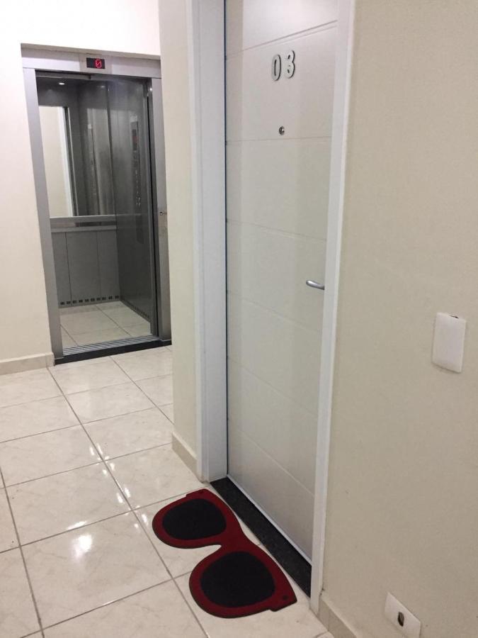 Novíssimo Apto no CENTRO de Águas de São Pedro Exterior foto